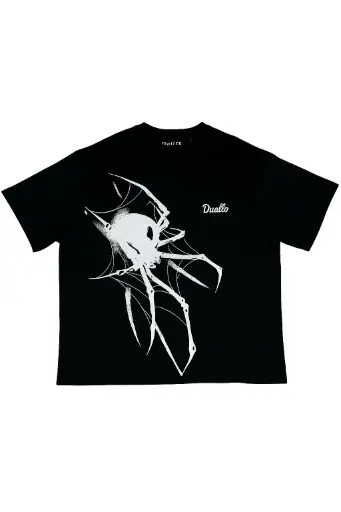 SPIDERBYTE OVERSIZED T-SHIRT